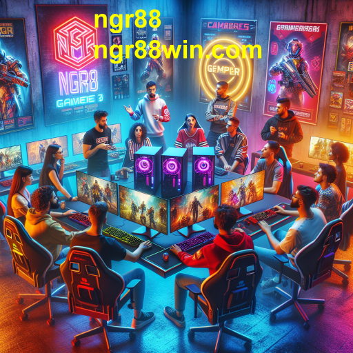 A Importância da Comunidade nos Jogos: Conectando Jogadores pelo ngr88