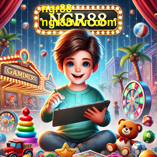 Explorando a Categoria Infantil no NGR88: Diversão e Aprendizado