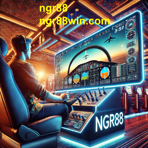 Explorando o Mundo dos Jogos de Simulação em NGR88