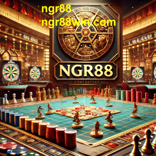 A Ascensão dos Jogos de Estratégia na Plataforma NGR88